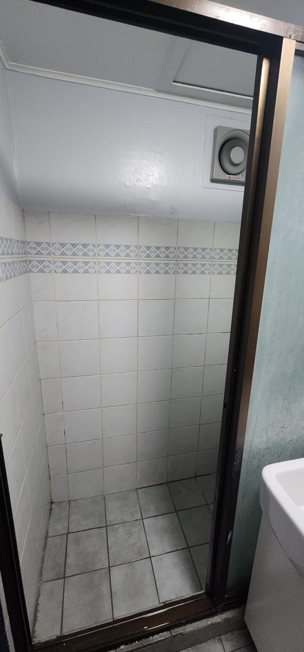 Shower area