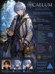 Spotlight on Caelum